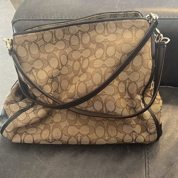 Coach Handbag - Picture 9 of 9